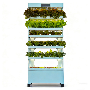 Máquina hidropónica Skyplant Home Indoor-Sistema multicapa <span class=keywords><strong>de</strong></span> estilo gabinete para <span class=keywords><strong>cultivo</strong></span> y plantación <span class=keywords><strong>de</strong></span> semillas <span class=keywords><strong>de</strong></span> vegetales <span class=keywords><strong>de</strong></span> hoja - Product Image 6