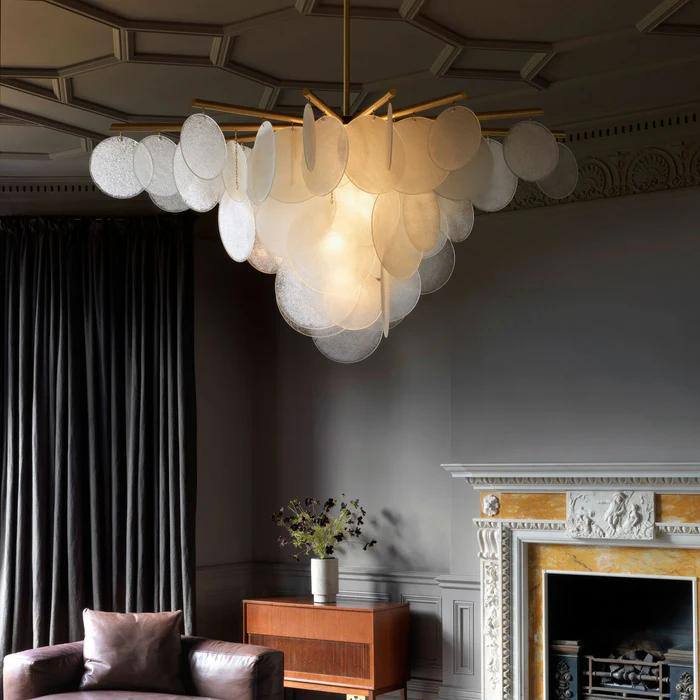 large light fixture for living room