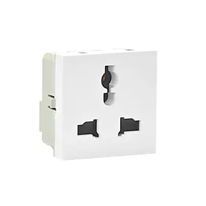 Tuya TYSH Fast Delivery Type C Usb Multi-function Wall Socket Plug modular sockets