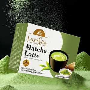 Poudre <span class=keywords><strong>de</strong></span> Thé Vert <span class=keywords><strong>Matcha</strong></span> Latte <span class=keywords><strong>de</strong></span> Haute Qualité pour Adultes, Conditionnée en Bouteille, pour la <span class=keywords><strong>Perte</strong></span> <span class=keywords><strong>de</strong></span> <span class=keywords><strong>Poids</strong></span> et le Minceur (Alternative au Café) - Product Image 4