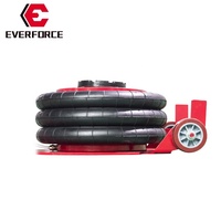 Cric à ciseaux Everforce 3T Airbag Capacité 50T Plancher et levage pour ascenseurs et outils de voiture