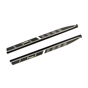 Se adapta a <span class=keywords><strong>Honda</strong></span> <span class=keywords><strong>HRV</strong></span> 2023 aluminio fijo Nerf Bar Side Step Pedal Running Board - Product Image 1