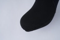 Chaussures d'eau unisexes personnalisées de 5 mm, imperméables, antidérapantes, pour la plongée sous-marine, la randonnée aquatique, le tennis de plage, le surf, la plongée, chaussettes en néoprène