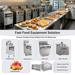 <span class=keywords><strong>Friteuse</strong></span> à pression de poulet à friture Mdxz-24/<span class=keywords><strong>Friteuse</strong></span> commerciale de poulet à <span class=keywords><strong>gaz</strong></span> de friture/<span class=keywords><strong>Friteuse</strong></span> commerciale - Product Image 4