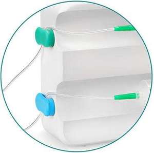 Medcaptain SYS-52 VET Pompa a Siringa Elettrica Portatile Automatica, Attrezzatura Terapeutica Veterinaria - Product Image 2