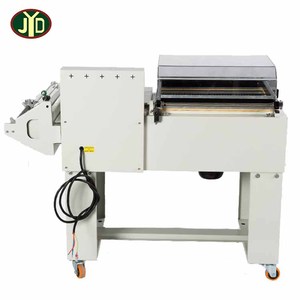 Machine d'emballage <span class=keywords><strong>de</strong></span> four thermorétractable commerciale 2 en 1 <span class=keywords><strong>de</strong></span> haute qualité pour livres <span class=keywords><strong>de</strong></span> savon en bouteille - Product Image 3