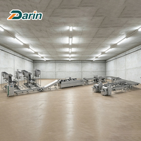 Línea de Formación de Barras de Cereal Totalmente Automática, Máquina de Producción de Barras de Granola Controlada por PLC para Barras Nutritivas