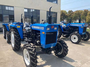 Nueva <span class=keywords><strong>Holanda</strong></span> 504 50hp tracteur agricole agricole d'occasion deuxième tracteur neuf - Product Image 4