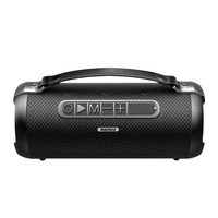 Remax - Portable Active Rolling Stone Outdoor Wireless Speakers with Music Player