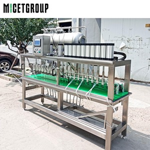 Máquina Llenadora de <span class=keywords><strong>Cerveza</strong></span> Micet de 8 Cabezales, Máquina Llenadora Semiautomática para Llenado de Barriles, Máquina Llenadora y Tapadora de Agua al por Mayor - Product Image 4