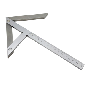 Alta Precisão Carpintaria Mark Finder Ferramenta Centralização <span class=keywords><strong>Square</strong></span> Gaging - Product Image 6