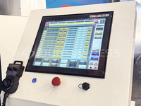 Machine de pliage de tôle CNC PANEL BENDER Centre de pliage automatique avec Offre Spéciale