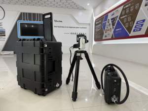 Désobstacleur laser à fibre portable 1000W pour l'entretien des lignes électriques et l'élagage des arbres - Product Image 5