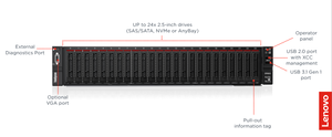 Servidor en Rack 2U Estándar de la Industria para Centros de Datos Great Standard Forever <span class=keywords><strong>Iks</strong></span> - Product Image 5