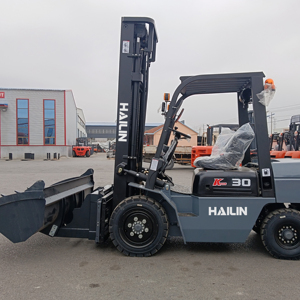 25-летний опыт: Профессиональный заводской дизельный вилочный погрузчик 3, 4, 5 тонн для бездорожья, надежная работа, для использования на улице - Product Image 1