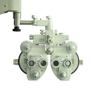 Foróptero Manual Oftalmológico para Examen Ocular, para Mesa de Refracción con Brazo de Foróptero, Autorrefractómetro - Product Image 2
