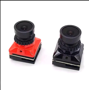 <span class=keywords><strong>Caméra</strong></span> 1500TVL avec fonction de filtre, paramètres réglables pour drones FPV de course, compatible avec les drones <span class=keywords><strong>Parrot</strong></span>, matériau PU 19mm - Product Image 4