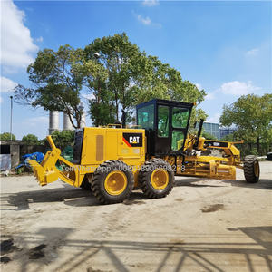 Motoniveladora Caterpillar Usada de Buena Calidad, Modelos 120K, 12G, 14G, 120H, 120K, 140G, 140H, 140K, con Neumáticos en Buen Estado - Product Image 6