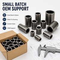 Özel Paslanmaz Çelik 304 CNC Delikli Boru Ara Parçası Dış Çap 38 X 3 mm X 120 mm Cilalı ve Pasivleştirilmiş Ekipman Montajı İçin