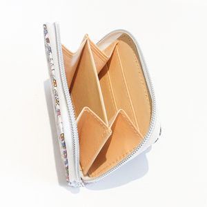 Espagne Portefeuille à fermeture éclair pour hommes femmes Portefeuille pour cartes de visite Portefeuille <span class=keywords><strong>pas</strong></span> <span class=keywords><strong>cher</strong></span> Femme pour un usage quotidien - Product Image 3