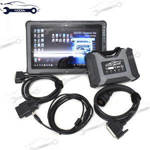 Siêu Mb Pro M6 + doip VCI Wifi cập nhật chuyên nghiệp cho đại lý Benz chẩn đoán formercedes Xe Tải xe buýt van <span class=keywords><strong>Scanner</strong></span> + f110tablet - Product Image 6