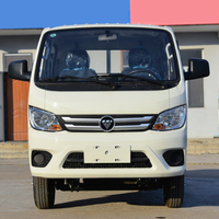 Nouveau camionnette FOTON 4x2 de 1, 2 ou 3 tonnes à moteur essence/diesel avec plateau, à vendre