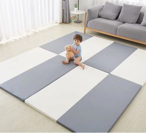 <span class=keywords><strong>Precio</strong></span> barato educativo multifuncional impermeable plegable XPE espuma chico bebé juego actividad piso bebé Mat bebé juego Mat - Product Image 4