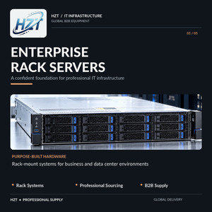 Serveur Tour T150/T40 en Gros avec Processeur Xeon E-2224G, 8 Go de RAM et Disque Dur 1 To pour Commandes en Gros - Product Image 2