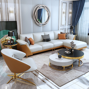 Restaurante <span class=keywords><strong>turco</strong></span> Oficina canapé de diseño de muebles para <span class=keywords><strong>el</strong></span> hogar Juegos de sofá de 5 plazas - Product Image 5