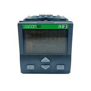 Nouveau contrôleur de température original M1-3007-0000 M13000000 1/16 DIN 48x48 Entrée universelle 220V Liaison E/S pour équipement électronique - Product Image 5