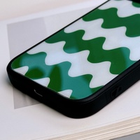 Nouveau design alliage caméra anneau et clavier en métal mat TPU impression acrylique antichoc pour iPhone 16 15 14 Pro Max étui de téléphone portable