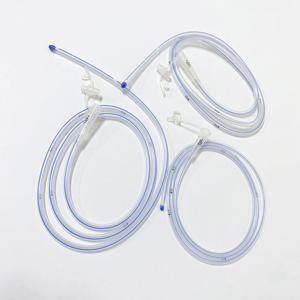 CZWT tabung perut kateter Grainage lambung silikon semua diproduksi oleh pabrik Cina yang dapat diandalkan - Product Image 6