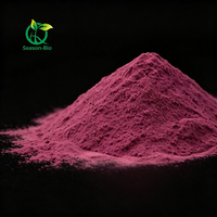 Cranberry-extractpoeder 25% Proanthocyanidinen PAC Natuurlijk Cranberry-fruitextract