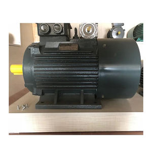 ขายร้อน10hp 20 Hp 30hp 380โวลต์415โวลต์440โวลต์สามเฟส AC เหนี่ยวนำราคาสาม3เฟสมอเตอร์ไฟฟ้า