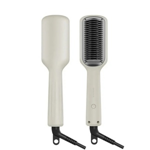 Peine Eléctrico de Cerámica PTC de Alta Potencia para Peinar, Alisador de Cabello Profesional para el Hogar, Cerámico, Iónico y de Calentamiento Rápido - Product Image 1