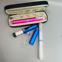 Stylo de beauté réutilisable V2, usage personnel, personnalisable, usage en salon, vente en gros, offre en gros