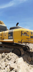 2018-2021ใช้รถขุด Pc400-7 Komatsu ใช้ Pc200-7 Komatsu ใช้ - Product Image 5