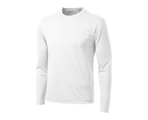 Camiseta de Manga Larga de Algodón con Estampado de Bloques para Mujer, Cuello Redondo, Informal, Elegante, Cómoda, para Uso Diario, Suave y Transpirable - Product Image 2