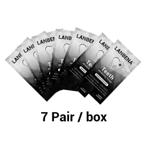 LANBENA charbon bandes de <span class=keywords><strong>blanchiment</strong></span> des <span class=keywords><strong>dents</strong></span> bandes sèches - Product Image 5