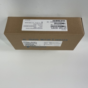 อะไหล่แท้ใหม่แกะกล่องสำหรับเซอร์โวมอเตอร์ยี่ห้อ YASKAWA รุ่น UTTAH-B20FL - Product Image 1