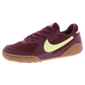 Scarpe da Donna Nike Terra Manta, Colore Rosso Scuro e Giallo Chiaro, Stile Walking - Product Image 1