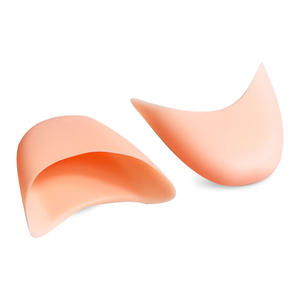 Señoras <span class=keywords><strong>ballet</strong></span> baile pie alivio del dolor SEBS gel de <span class=keywords><strong>silicona</strong></span> puntera y protector de dedos - Product Image 1
