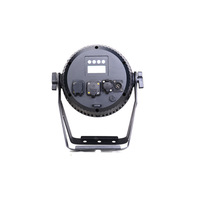 Yinuo 280W DMX512 RGBW 7x 30W LED Zoom Wash Par Light IP65 Étanche CRI95 6000K Lumière du jour pour Mariage DJ Disco Fête Spectacle