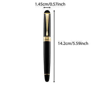 Penna di Lusso <span class=keywords><strong>in</strong></span> <span class=keywords><strong>Resina</strong></span> con Motivo Marmorizzato, Regalo Esecutivo per Uomini d'Affari, Penna <span class=keywords><strong>in</strong></span> Acrilico con Logo Personalizzato - Product Image 4