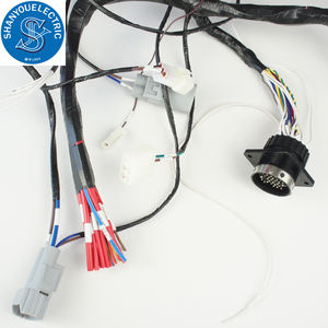 Oem Motor kabelbäume Kfz-Steuer kabel baugruppen - Product Image 2