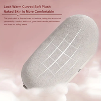 Ceinture Chauffante Menstruelle Intelligente Sans Fil pour Soulager les Douleurs Menstruelles