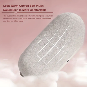 Inteligente Tecnologia Período Massagem Digital Sem Fio Menstrual Aquecimento Pad Período Alívio Da Dor Dispositivo Massagem Belt - Product Image 3