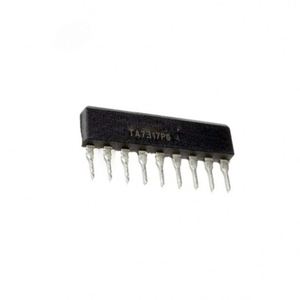 Composants électroniques de service : Circuits intégrés originaux TA7317PG, TA7317P, TA7318P, TA7320P, TA7330F, TA7330, TA7303P SIP-9 - Product Image 1