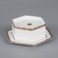 PITO marque grossistes fournisseurs assiette vaisselle ensembles céramique os chine tasse ustensiles de cuisine ensemble porcelaine plat ensemble