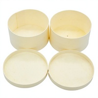 Boîte à bento en bois écologique, biodégradable, jetable, faite à la main, avec couvercle, récipient de stockage alimentaire naturel, pour le bureau, le déjeuner, le pique-nique